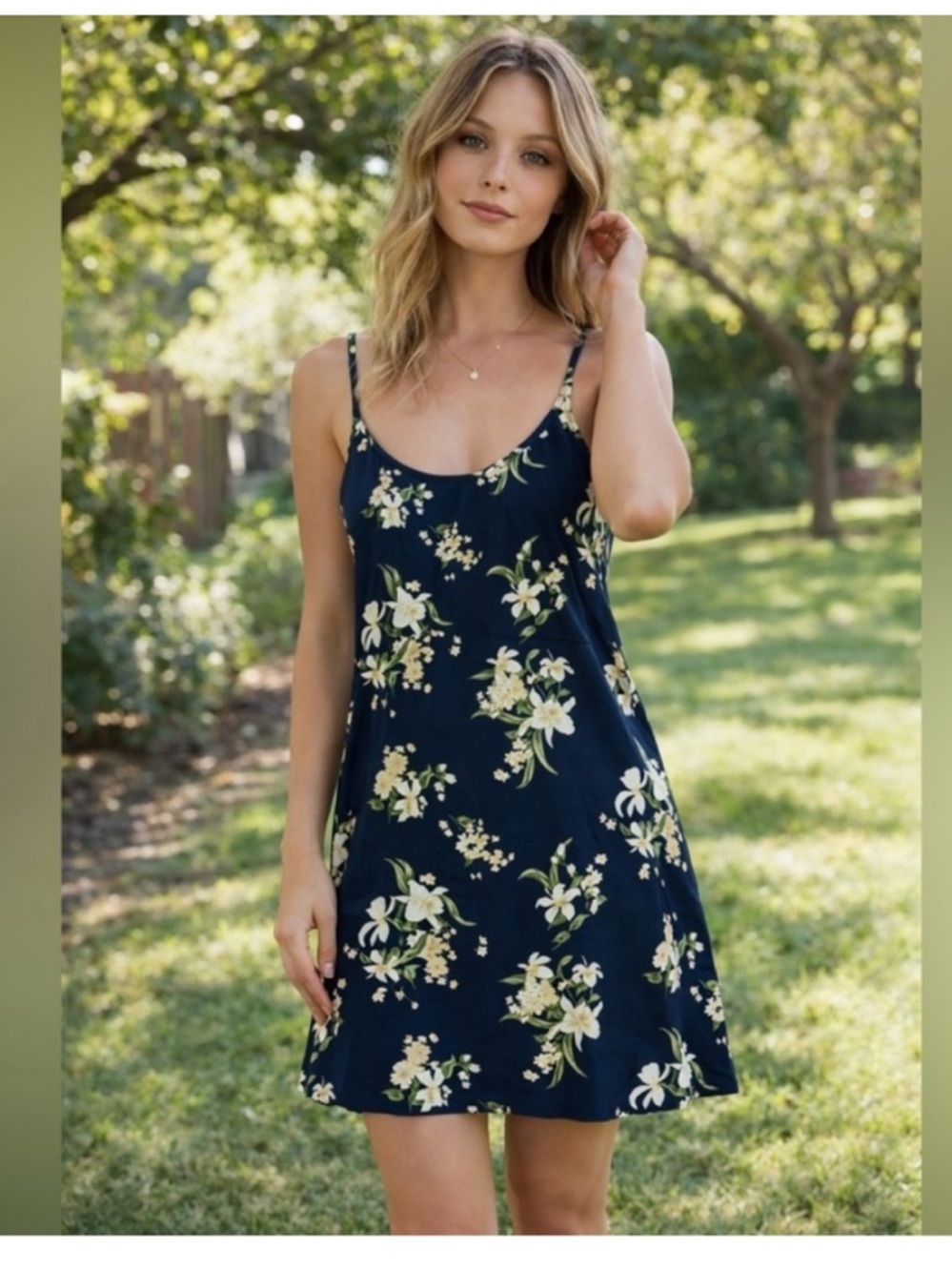 Reformation Puglia Dress